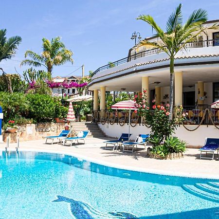 Hotel L'Ancora Capo Vaticano Εξωτερικό φωτογραφία
