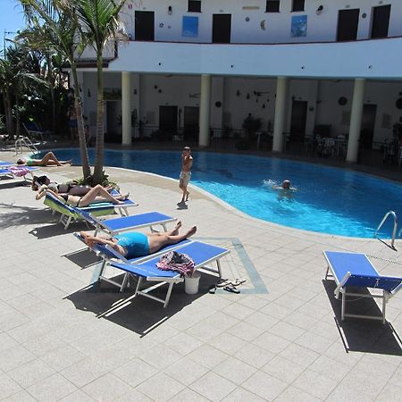 Hotel L'Ancora Capo Vaticano Εξωτερικό φωτογραφία