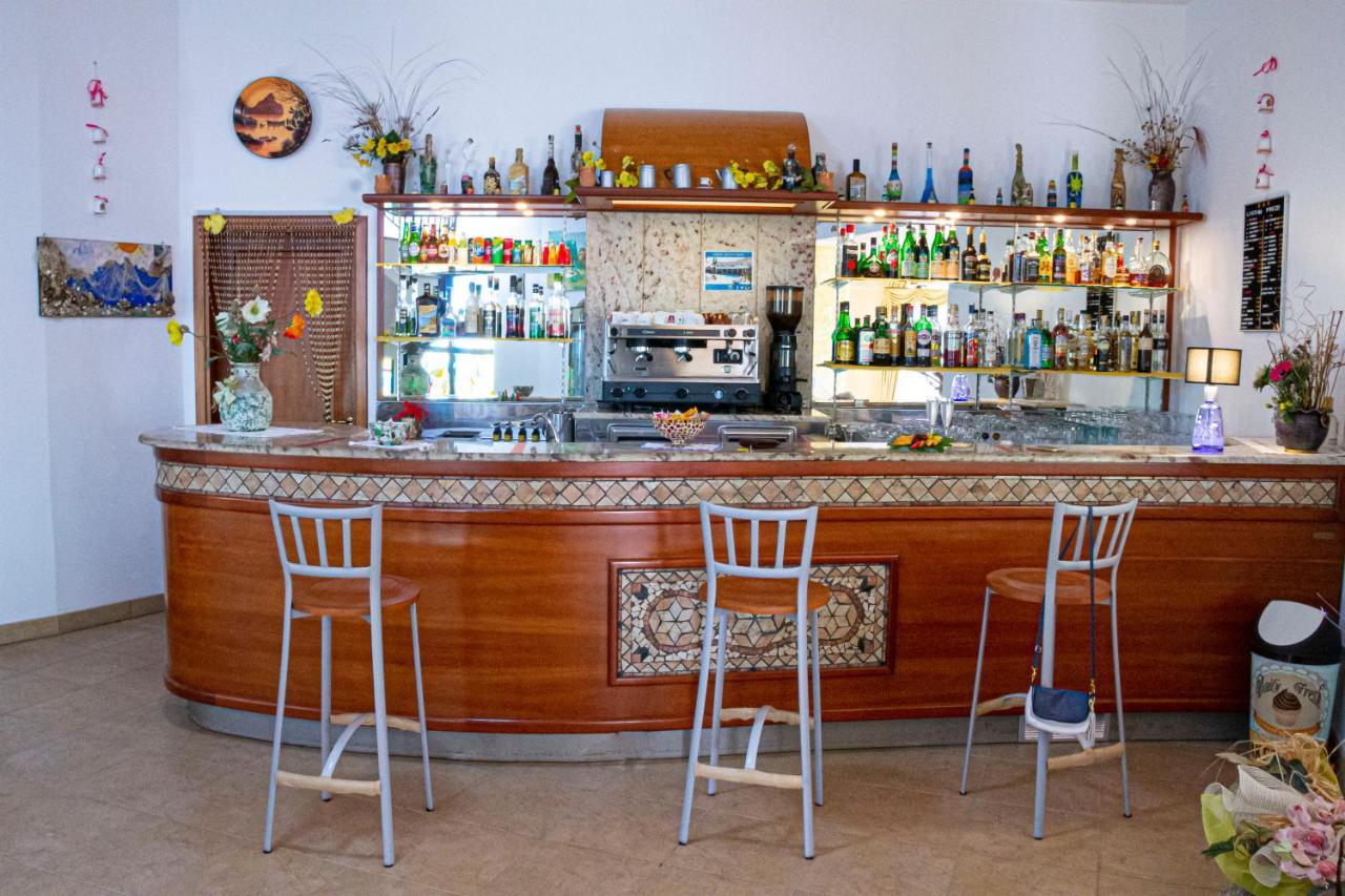 Hotel L'Ancora Capo Vaticano Εξωτερικό φωτογραφία