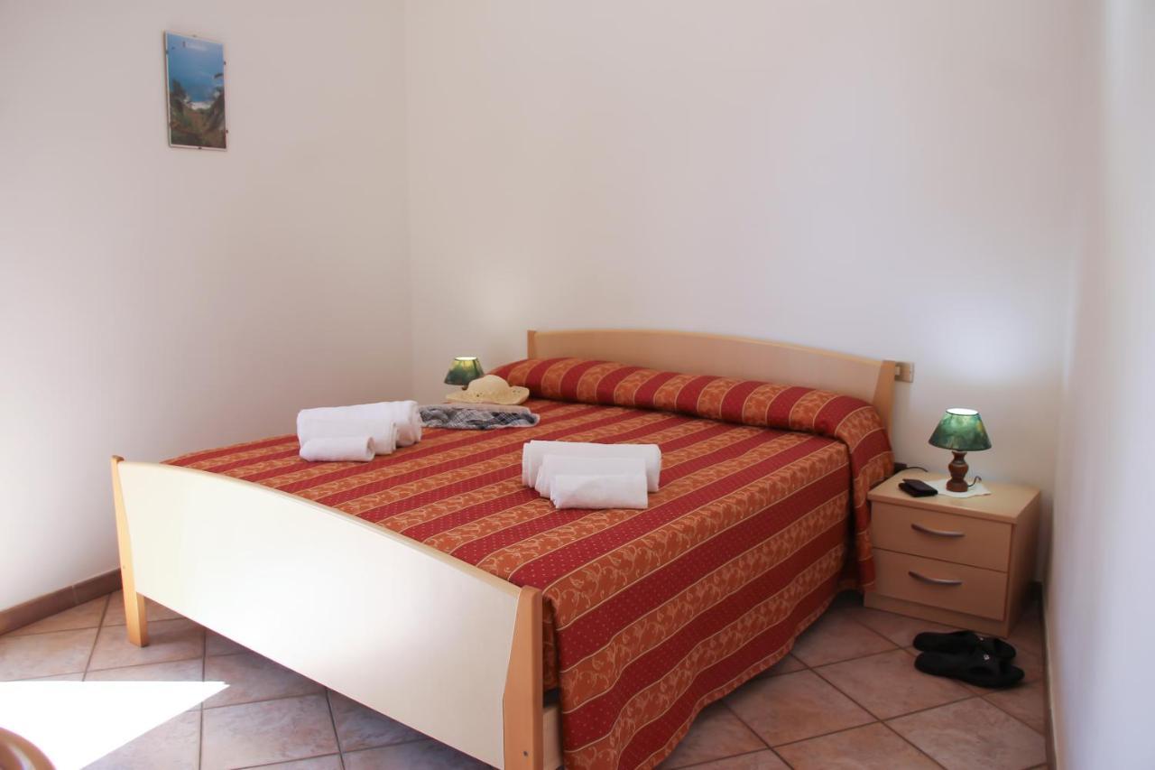 Hotel L'Ancora Capo Vaticano Εξωτερικό φωτογραφία