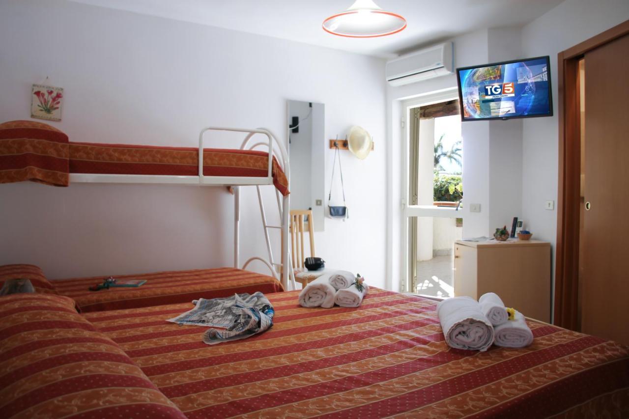 Hotel L'Ancora Capo Vaticano Εξωτερικό φωτογραφία
