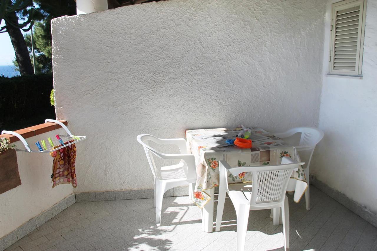 Hotel L'Ancora Capo Vaticano Εξωτερικό φωτογραφία