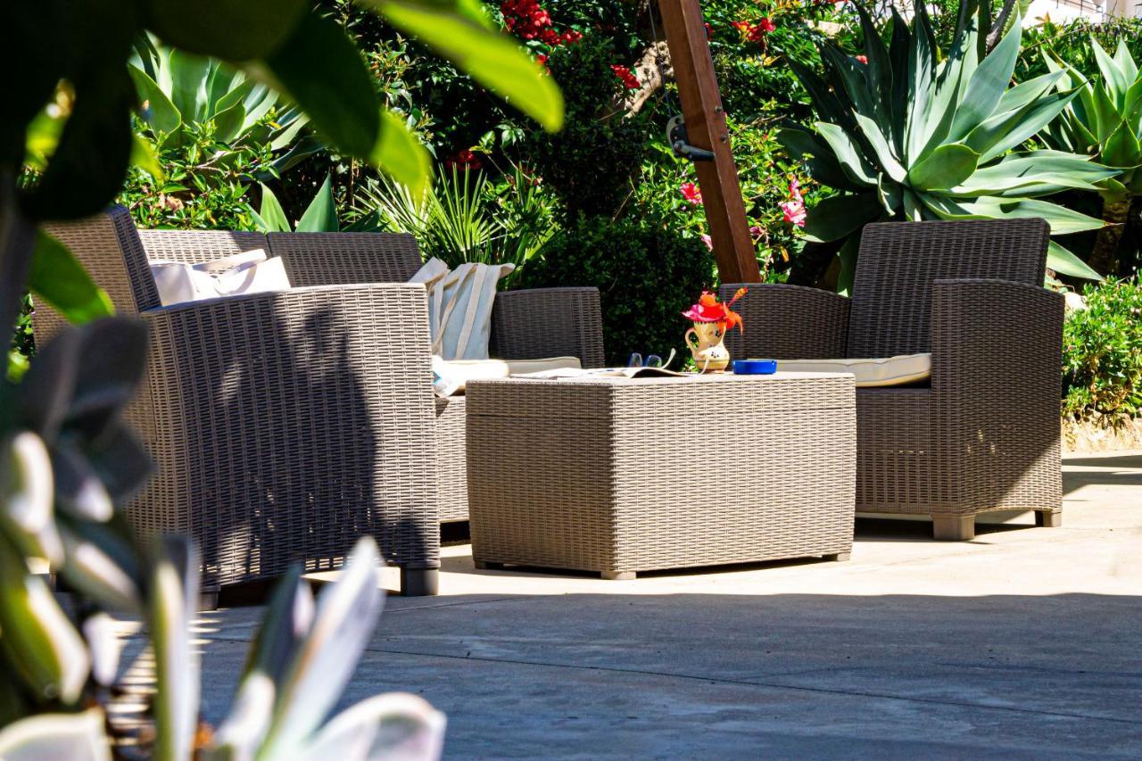Hotel L'Ancora Capo Vaticano Εξωτερικό φωτογραφία