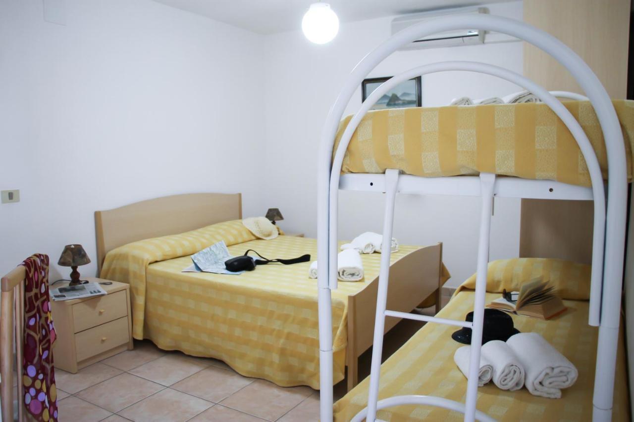 Hotel L'Ancora Capo Vaticano Εξωτερικό φωτογραφία