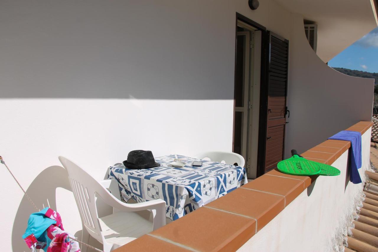 Hotel L'Ancora Capo Vaticano Εξωτερικό φωτογραφία