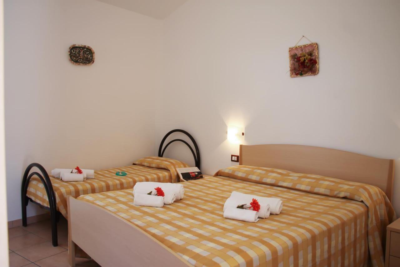 Hotel L'Ancora Capo Vaticano Εξωτερικό φωτογραφία