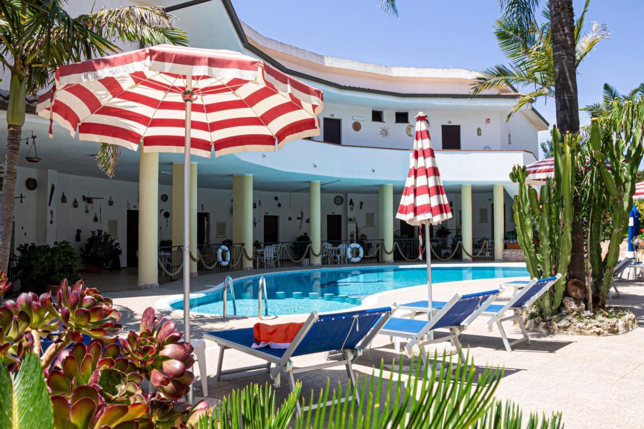 Hotel L'Ancora Capo Vaticano Εξωτερικό φωτογραφία