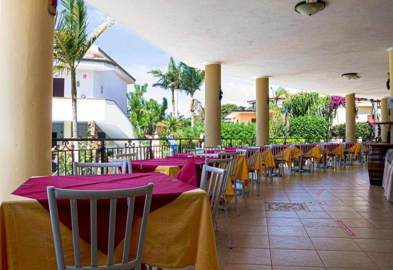 Hotel L'Ancora Capo Vaticano Εξωτερικό φωτογραφία