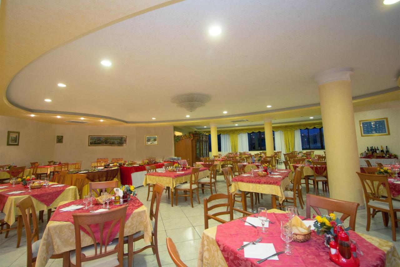 Hotel L'Ancora Capo Vaticano Εξωτερικό φωτογραφία