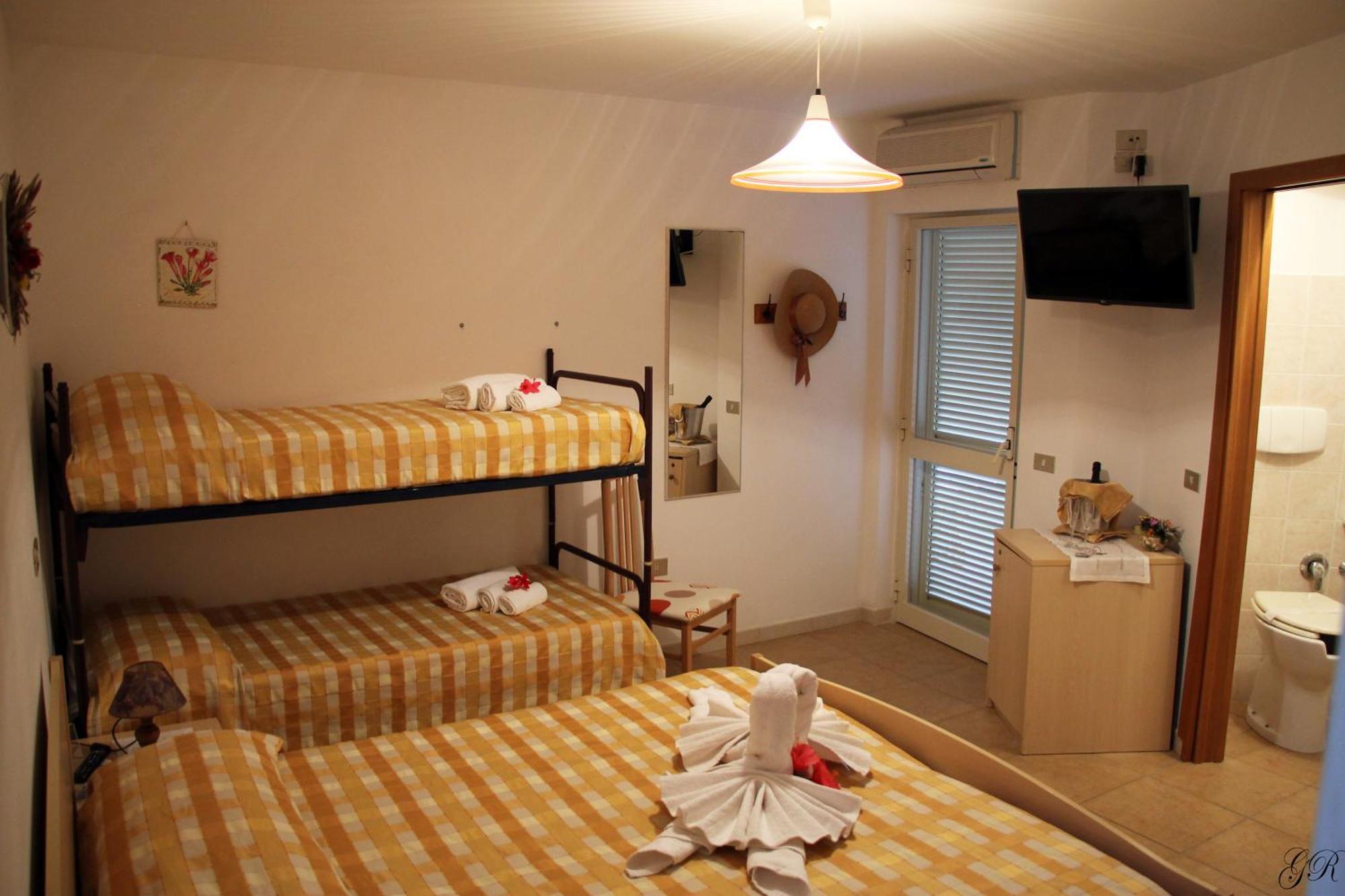 Hotel L'Ancora Capo Vaticano Εξωτερικό φωτογραφία