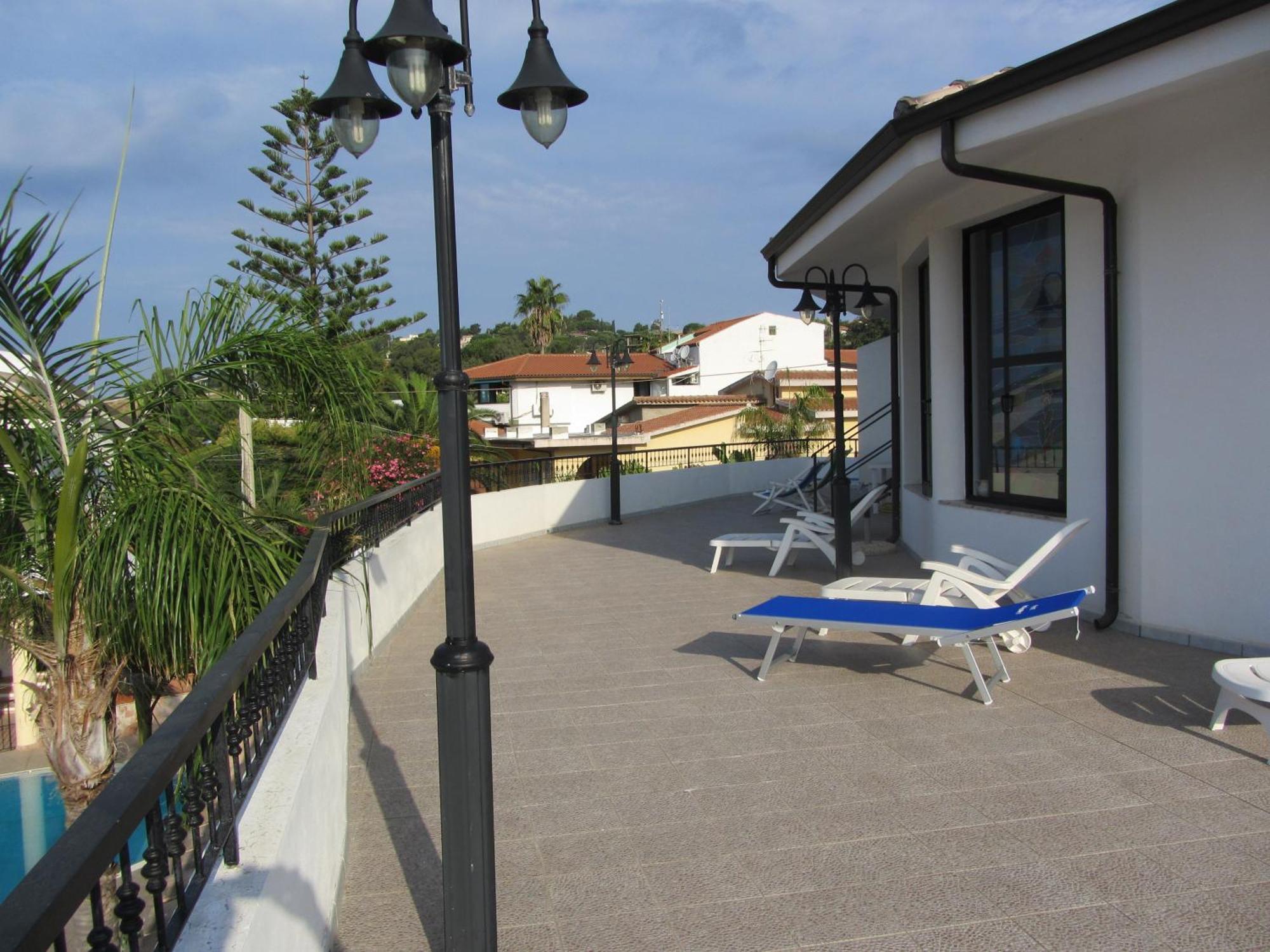 Hotel L'Ancora Capo Vaticano Εξωτερικό φωτογραφία