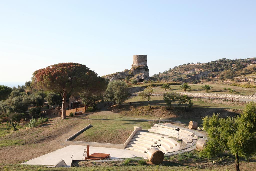 Hotel L'Ancora Capo Vaticano Εξωτερικό φωτογραφία