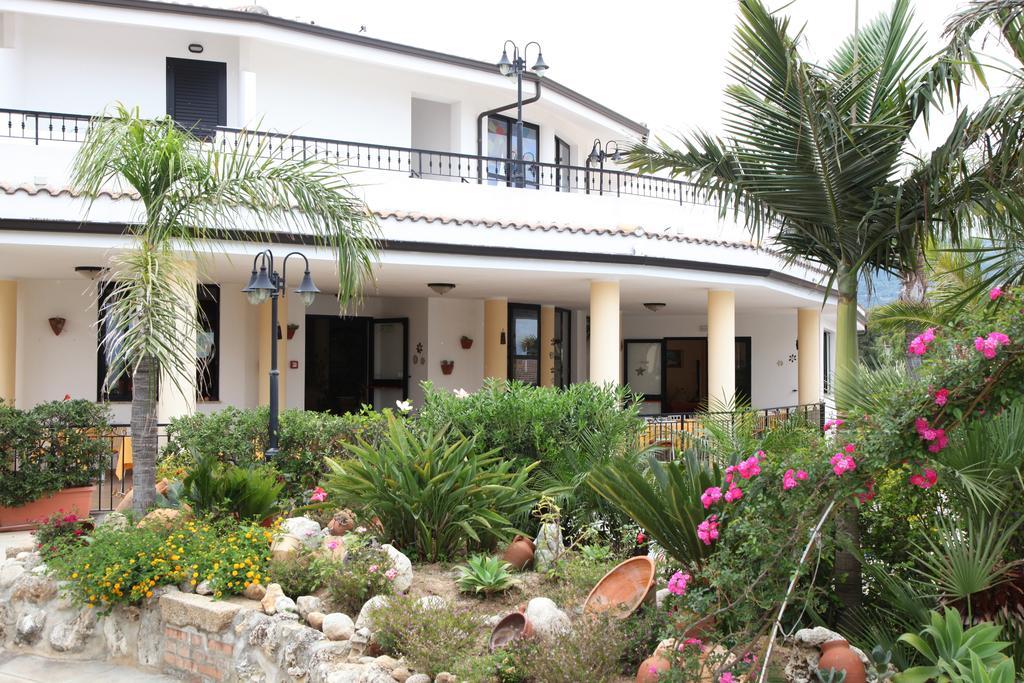 Hotel L'Ancora Capo Vaticano Εξωτερικό φωτογραφία