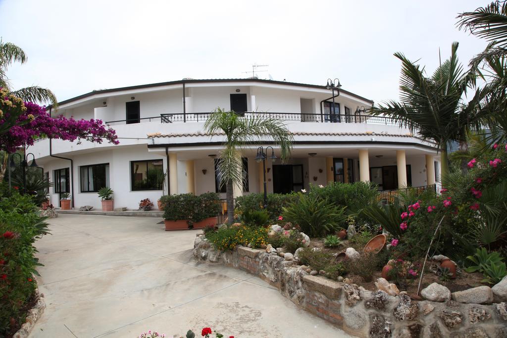 Hotel L'Ancora Capo Vaticano Εξωτερικό φωτογραφία