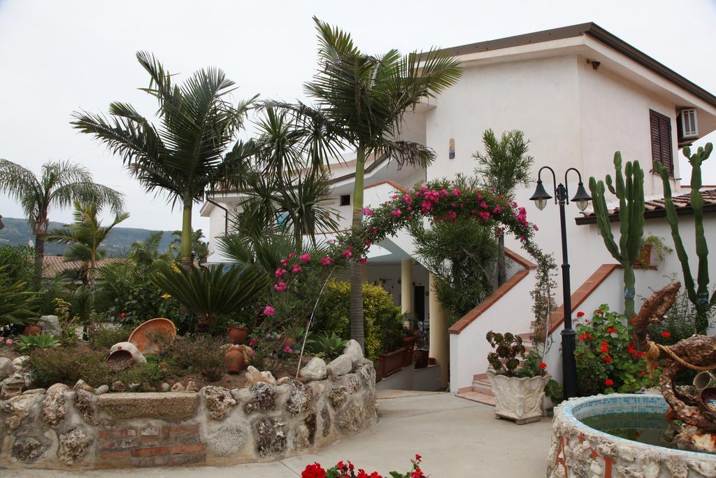 Hotel L'Ancora Capo Vaticano Εξωτερικό φωτογραφία