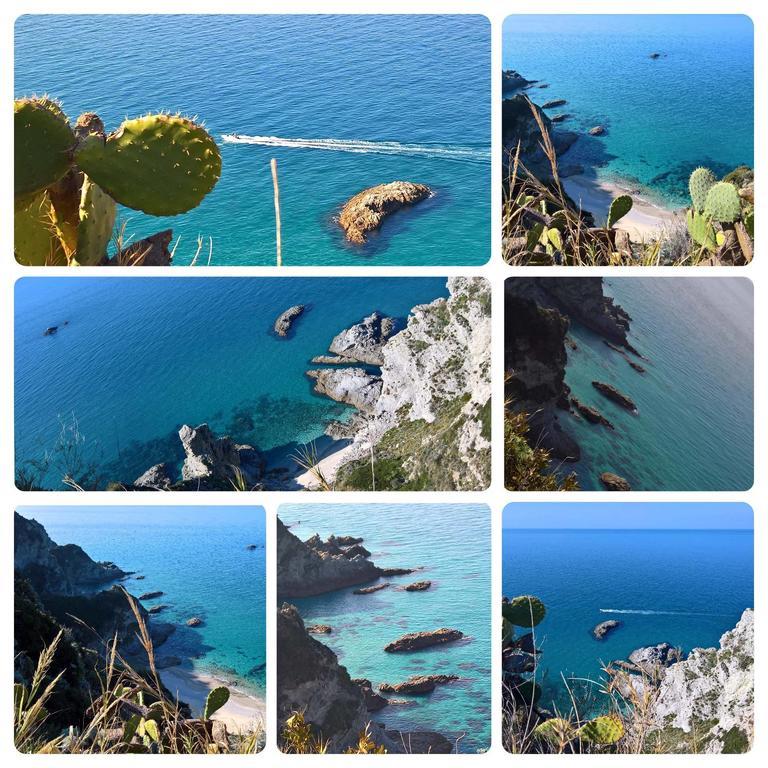 Hotel L'Ancora Capo Vaticano Εξωτερικό φωτογραφία