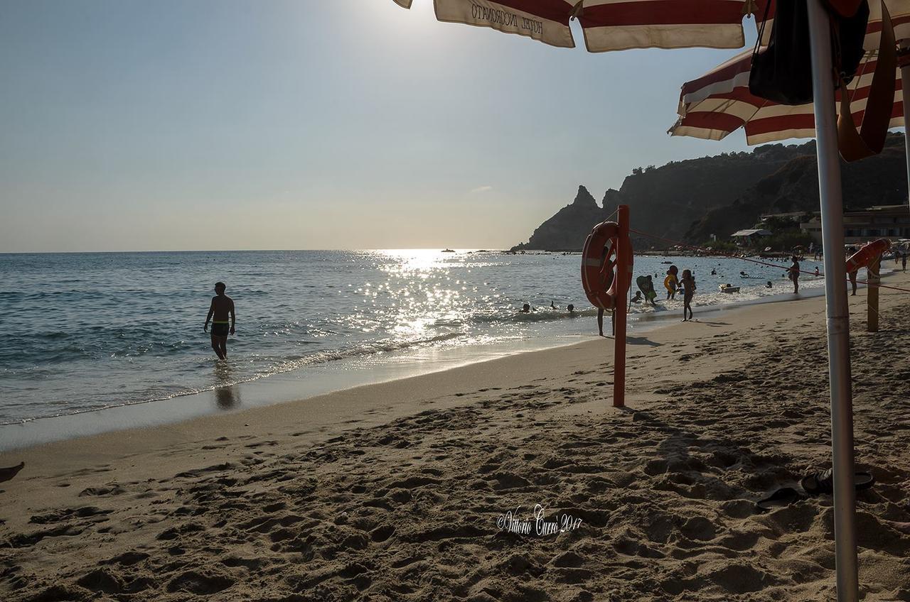 Hotel L'Ancora Capo Vaticano Εξωτερικό φωτογραφία