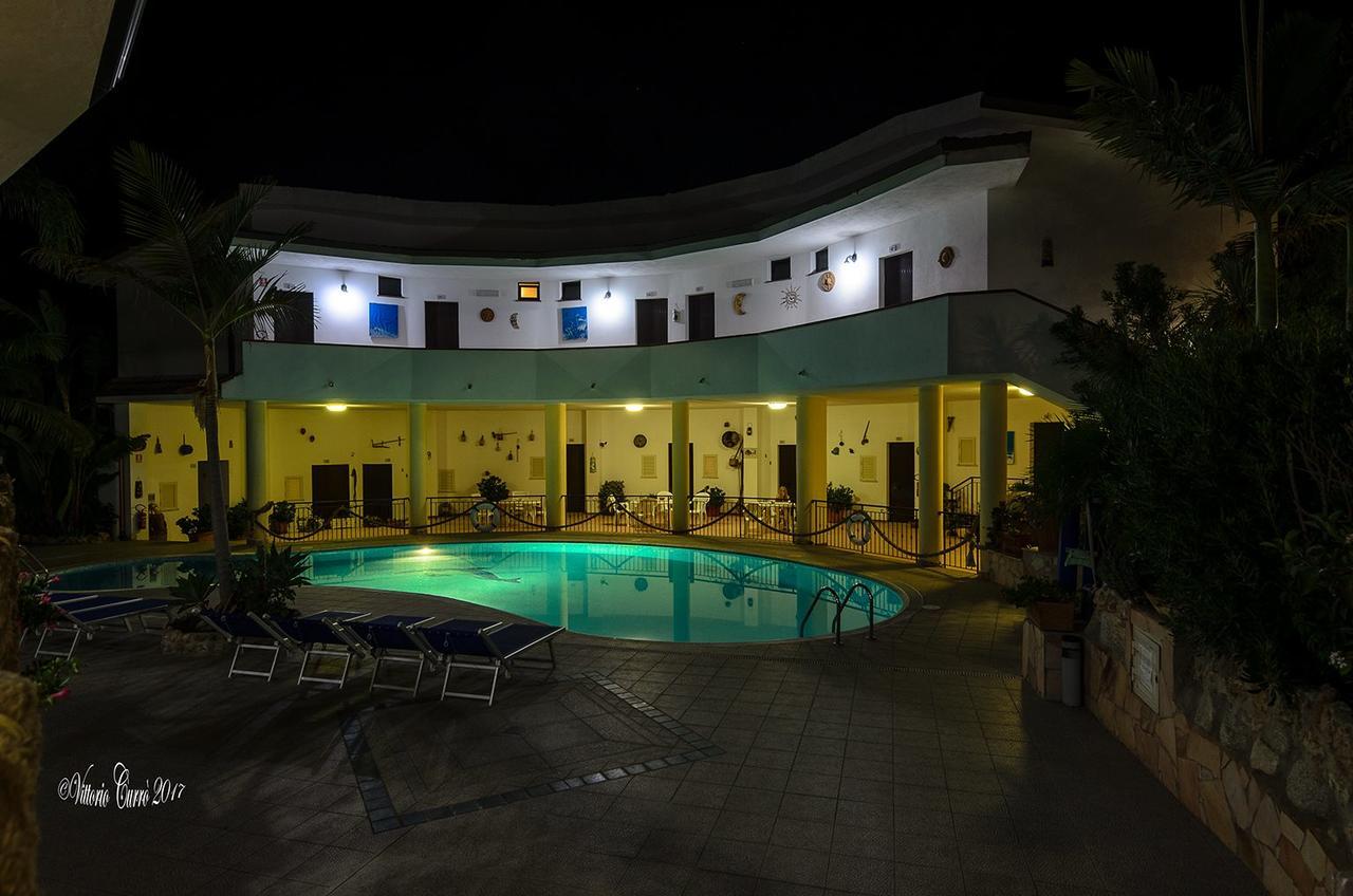 Hotel L'Ancora Capo Vaticano Εξωτερικό φωτογραφία