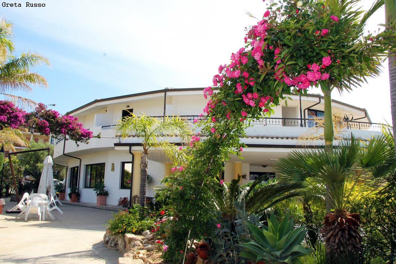 Hotel L'Ancora Capo Vaticano Εξωτερικό φωτογραφία