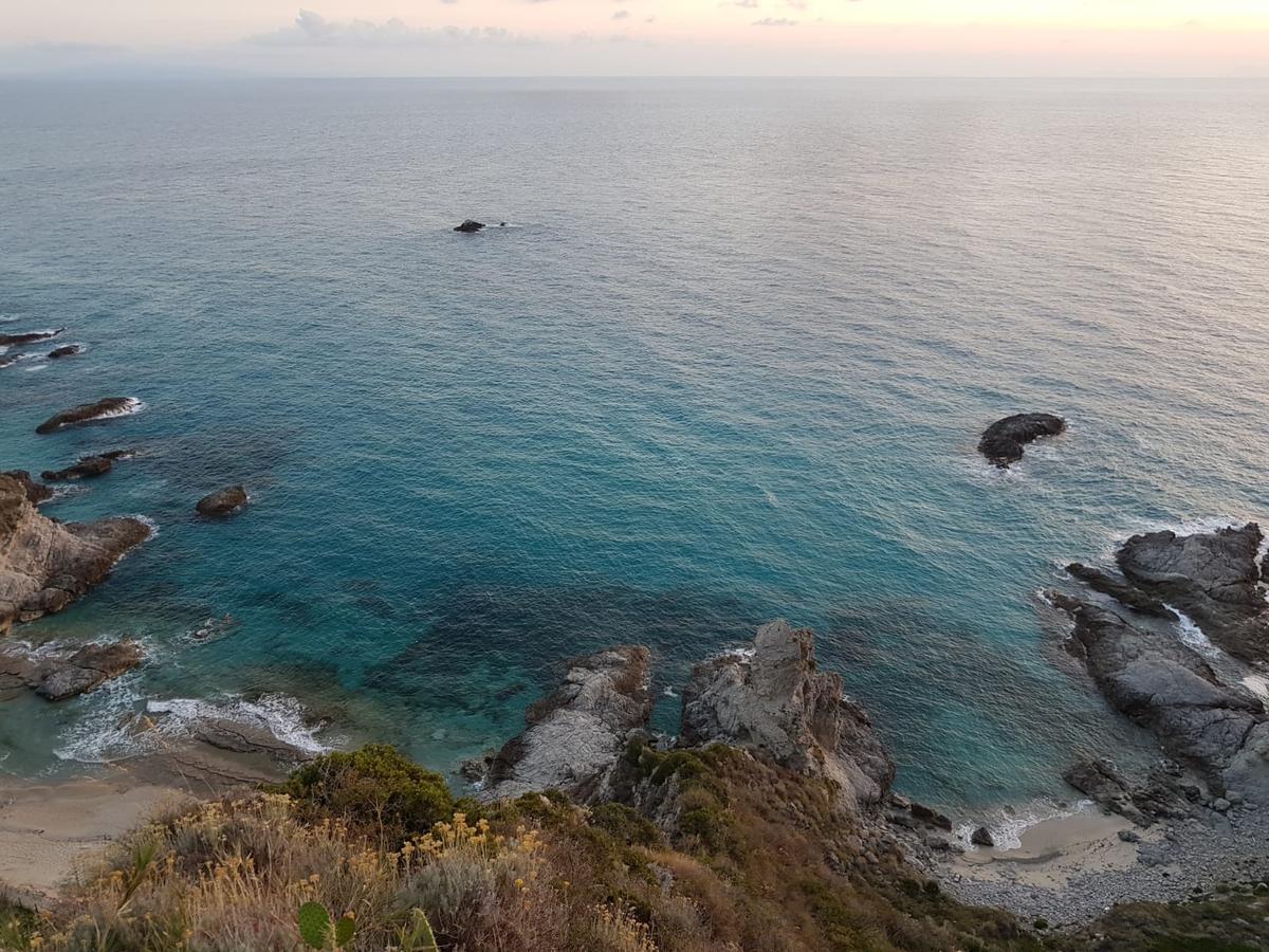 Hotel L'Ancora Capo Vaticano Εξωτερικό φωτογραφία
