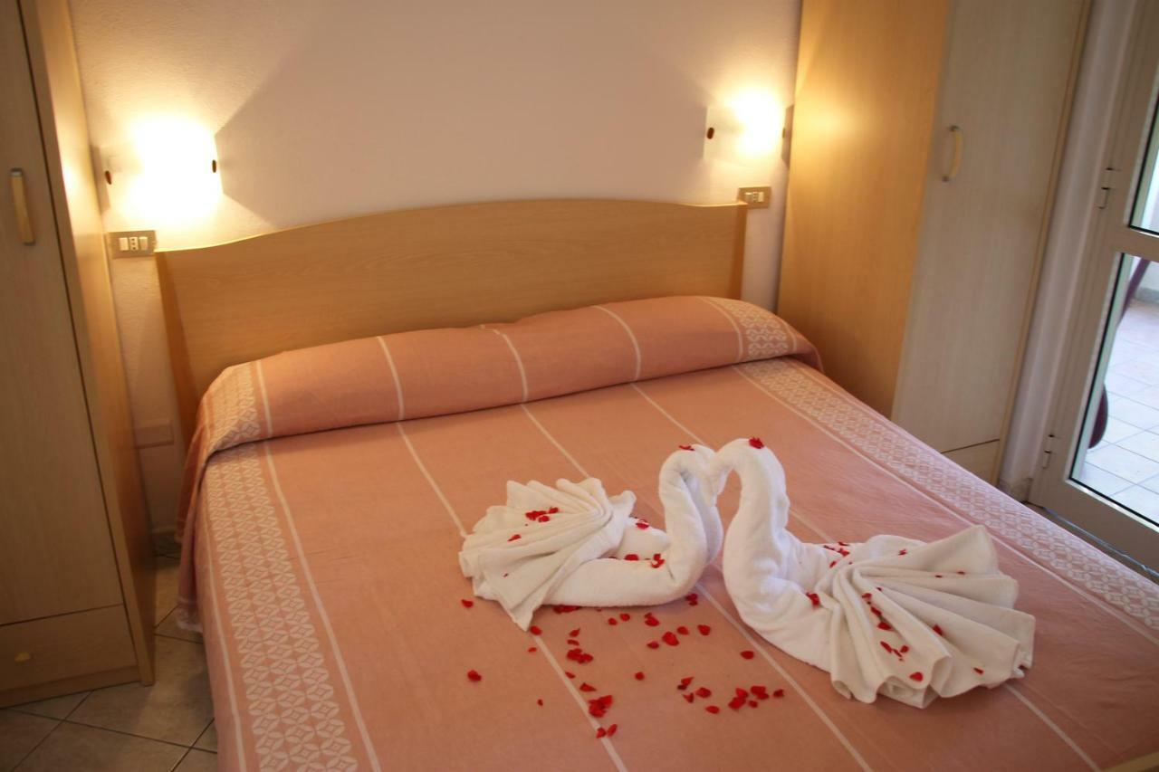 Hotel L'Ancora Capo Vaticano Εξωτερικό φωτογραφία