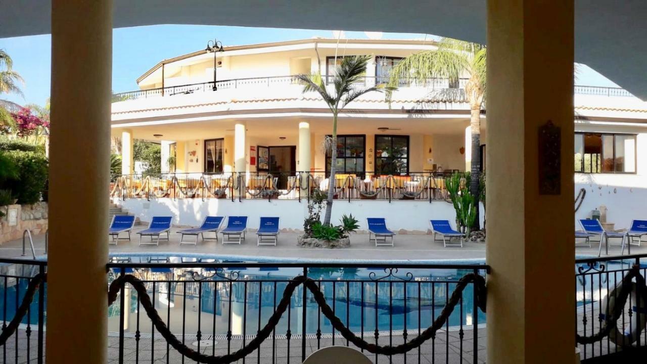 Hotel L'Ancora Capo Vaticano Εξωτερικό φωτογραφία